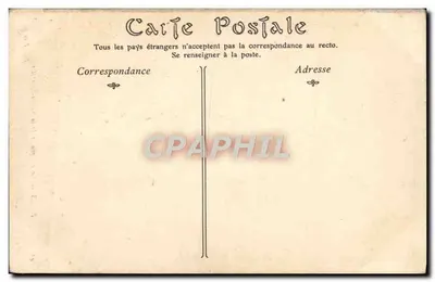 PARIS — La reliquiaria de la Santa Capilla — ND Pbot — Reverso