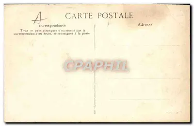 LILLE — Katedra św. Maurycja — Portale — V. Vasse, wyd. — Rewers