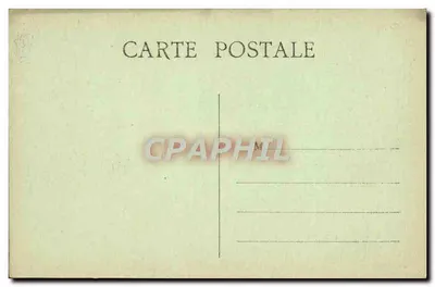 Palácio de FONTAINEBLEAU — Salão Antigo dos Oficiais das Rainhas Mães — n°46 — Verso