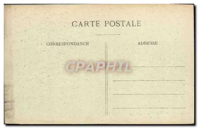 Chambéry - Les Charmettes — La Sala de Comedor — Coll. L. Grimal — Reverso