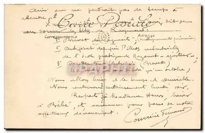 Lourdes — A Basílica — LL. — Verso