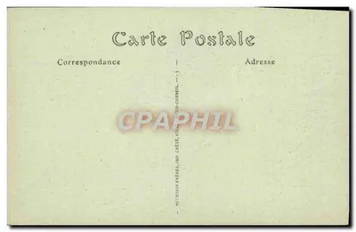 Katedra w Chartres — Obieg chóru (XVI wiek) — JND Phot. — Rewers