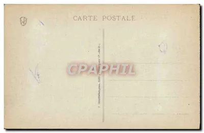 Gour de Tazenat — Vista general — g.d.o. 635 — Reverso
