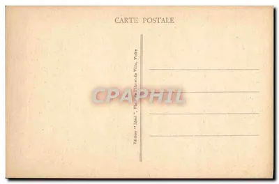 Châtel-Guyon — źródła Deval i Germaine — wydawnictwo Brandebas — Rewers