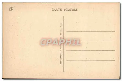 Châtel-Guyon — Widok zakładu Muralon — Wydawnictwo Duaultias — Rewers