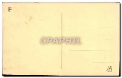 Clermont-Ferrand — A Catedral — editor desconhecido, n° 335 — Verso