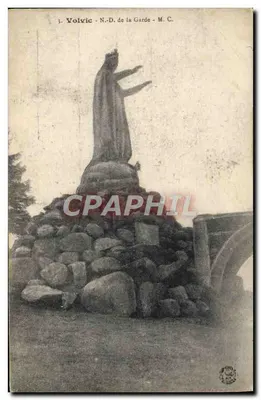Volvic - N.-D. de la Garde - M. C.