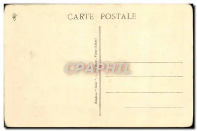 Widok na Mont-Dore — Piekna Auvergne — 3268 — Wydawca Ideal — Rewers