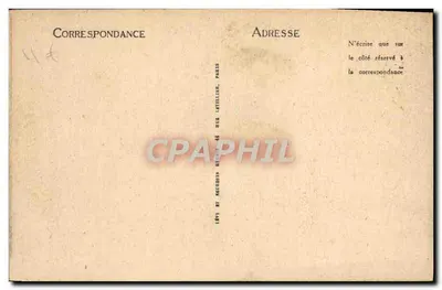 Mont-Dore — Ujęcie termalne — Źródło Pantheonu — LL — Rewers
