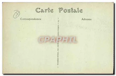 Nîmes — Porta Augusty — Przejście Guérin — Rewers