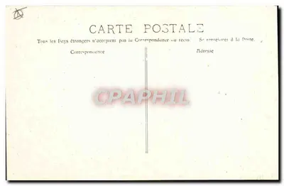Aigues-Mortes - Torre de Constança (A sala dos Cavaleiros) — Fototipia E. Lacour, Marselha, n° 3015 — Verso