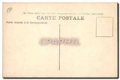 Nîmes — Le Pont du Gard — A.R. n°37 — Verso
