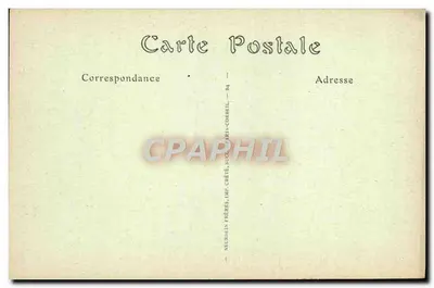 Dieppe — Katedra św. Jakuba, Schody sakristanów — Rewers