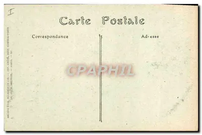 Fonnerrebe — Stare Szpitalnictwo założone przez Marguerite — wydawca Jhot — Rewers
