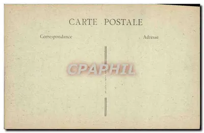 Contrexéville - Kaplica Rosyjska — Les Vosges Illustrées, n°50 — Rewers