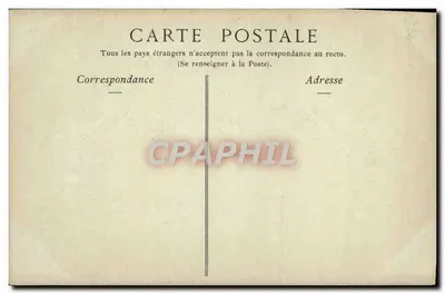 Épinal — Katedra św. Maurycja, dzwonnica — Collections ND-Photo, n°15 — Rewers