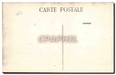 Moulins-sur-Allier — Szkoła Notre-Dame — Kaplica Dzieci Marii — H. Lourie i M. Pelain, wydawcy, Levavlos-Paris — Rewers