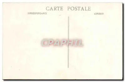 La Rochelle — Entrada al Ayuntamiento — I. C. — n° 863 — Reverso