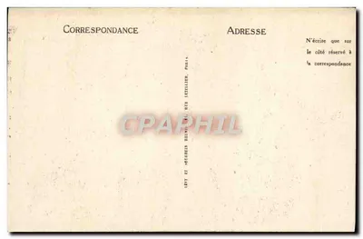Bourges - Cour du Palais Jacques-Cœur - LL — Rewers