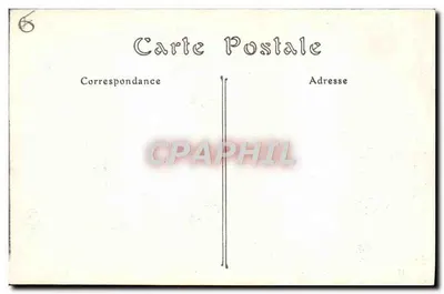 Dreux — Kapel van Sint-Louis, Omring van het Koor — ND. Fot. — Achterkant