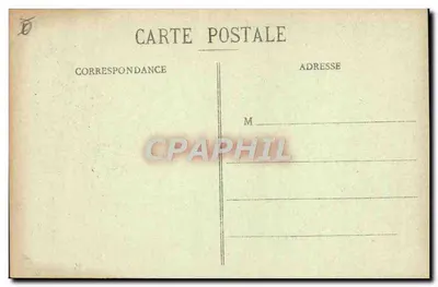 Dreux - Chapiteau du XIIe siècle représentant l'ensevelissement du Christ - Ch. Foucault, édit., Dreux — Rewers