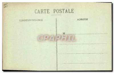 Dreux — Sala do Piso Térreo do Hotel de Ville (século XVI) — G. Foucault, editor Dreux — Verso