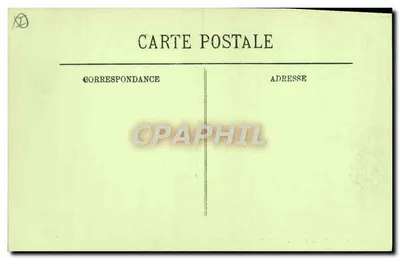 Dreux — Brama Hôtel-de-Ville — LL, nr 25 — Rewers