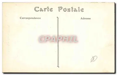 Dreux — Stare Biskupstwo — ND. Fot. n°58 — Rewers