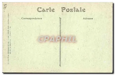Capela Saint-Louis — Túmulo da Duquesa de Orléans, mãe do Rei Luís-Philippe, por Barre — DREUX — Verso