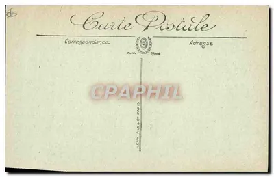 Dreux — Sala della Biblioteca del Municipio (Piano Terra) — LL — Verso