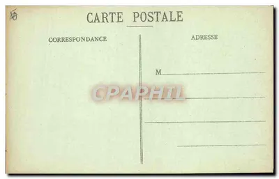 Dreux — Interior da Capela de São Luís — Ch. Foucault, editor, Dreux — Verso