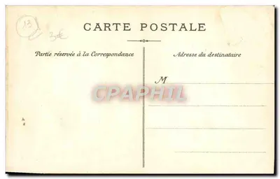 Marseille — Prorok — LL. — N° 226 — Rewers