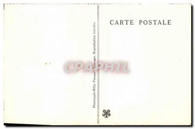 Puits de PADIRAC (Lot) — Duży Dach, Wielkie Kolumny — Rewers