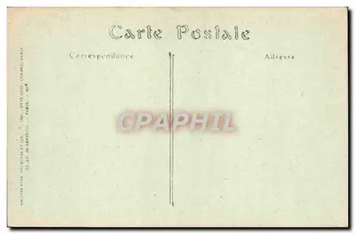 Zamek Chenonceaux — Façada południowa — IND.ROL — Rewers