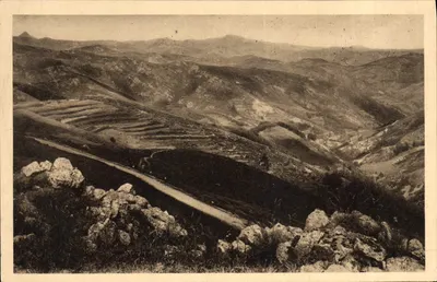 Os 3 Pontos Culminantes: Gerbier, Sara, Mézenc — A Região dos Cévennes — Edições de Luxo MARGERIT-BREMOND