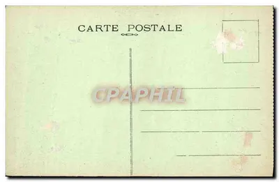 Grób Mgr Le Grouin de la Romagère (1866) — praca Oca Ocè — n° 4472 — Rewers