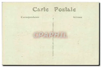 Arles — Klasztor św. Trofima — Szczegółowy detal kąta przedstawiającego św. Trofima — Rewers