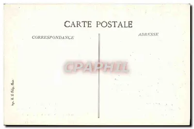 Arles — Klasztor Świętego Trofimego — Cztery galerie złożone z 50 łuków, dwie w stylu ogiwowym, dwie w stylu pełnego łuku — B.D. n°2262 — Rewers