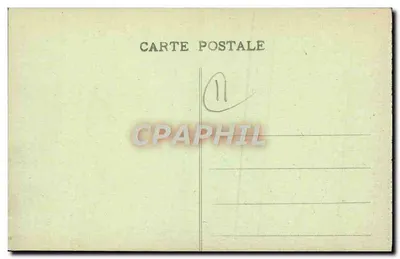 Cité de Carcassonne — Wieże wisigońskie i Trésaut, Lices Basses — Fot. E. Roudière, Wydawnictwo — Rewers