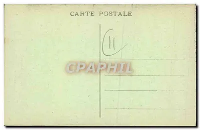 Città di Carcassonne — Torre di San Nazaire costruita sotto Filippo l'Audace — Fot. E. Roudière, Editore — Verso