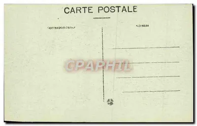 Carcassonne — Porta d'Aude — Editore non identificato, numero di serie non visibile — Verso