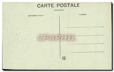 Carcassonne — Porta de Aude — editor não identificado — Verso