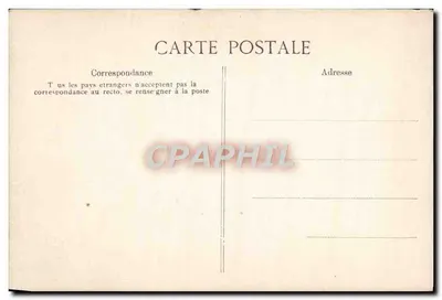 Saint-Maximin-la-Basilique — Ogólny widok — E.D. n°189 — Rewers