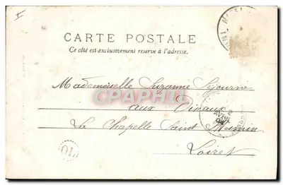 Amboise - Zamek, Krypta św. Huberta — Fot. Pani Marchais, n°33 — Rewers