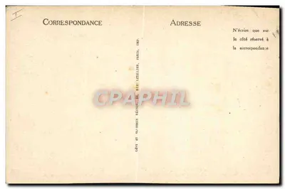 Amboise — Kaplica św. Huberta (XV wiek) — ND — Rewers