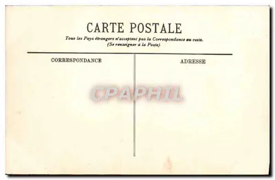Ogród Versaille — Basen Cerery — LL, nr 39 — Rewers