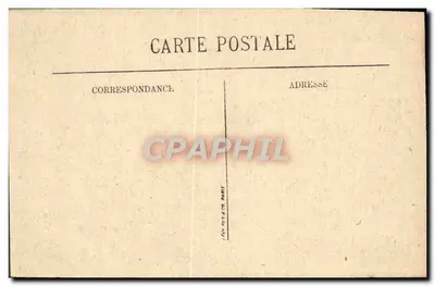 Park w Versailles — Basen Latony — wydawca nieznany — Rewers