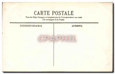 Versajles — Du Grand Trianon. Basen Cueillattes — LL. — n° 180 — Rewers