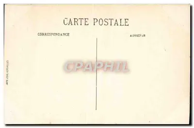 Versailles — Petit-Trianon — Museu das Carroças — Traíle da Sra. du Barry — Verso