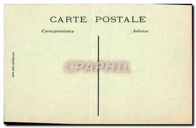 Versailles — Museu das Carroças — Carroça usada para as recepções dos Soberanos Estrangeiros — n°146 — Verso